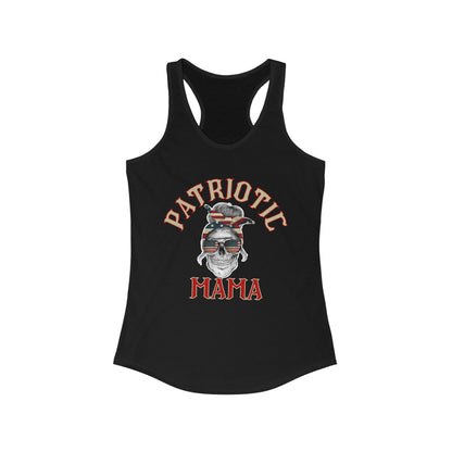 July 4th Ideal Racerback Tank